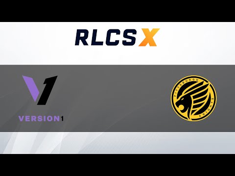 V1 vs PK | Version1 vs Pittsburgh Knights | RLCS Season X - Fall: NA (22 August 2020)
