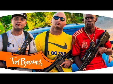 MC Roba Cena - Nóis é Mídia Part. MC Pocahontas  (TOM PRODUÇÕES)