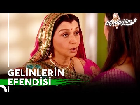 Bu Hikayede Yanan Veer Oldu | Kördüğüm Hint Dizisi 207. Bölüm