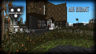 Isosceles - Air Gigant - UV MAX