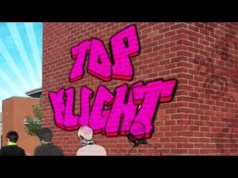 Top Flight- Cooler Than Me (Lil Wayne vs The Verve vs Mike Posner vs Ludacris Mashup)