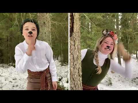 Smiltenes, Valkas un Strenču bērni ceļā uz svētkiem!