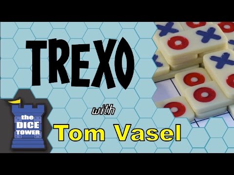 Dice Tower Reviews: TREXO