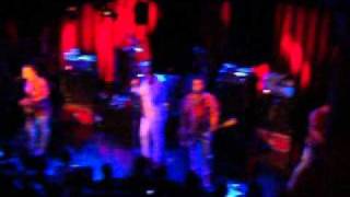 Me First and the Gimme Gimmes - Me and Julio Down by the Schoolyard - Boston, MA 10/21/10