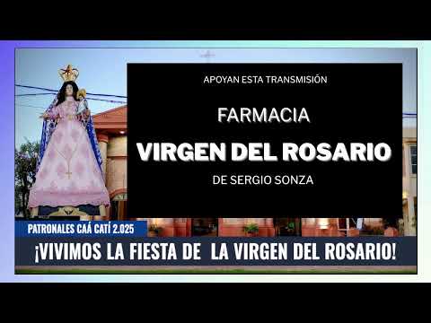 PATRONALES CAÁ CATÍ 2025