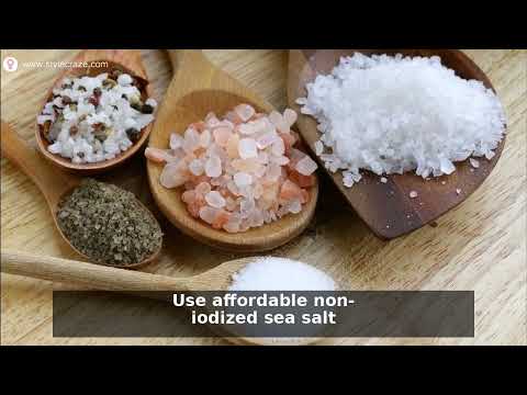 Top 4 Sea Salt Soak Methods for Piercing Aftercare
