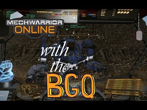 MechWarrior Online - Defending the Pass (Match 2)