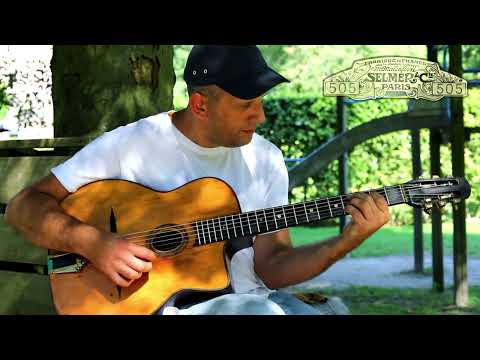 Selmer 505 | Sébastien Giniaux