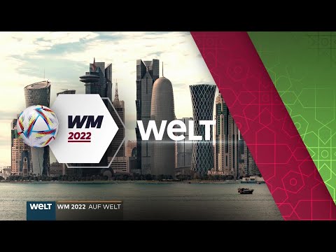 WM Katar 2022 auf WELT – WELT Trailer