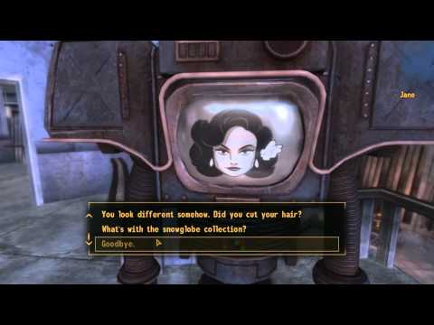 Fallout New Vegas Playthrough Part 87: Mr. House, Apocalypse Plot [720 HD - PC]