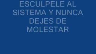 ska-p mis colegas con letra