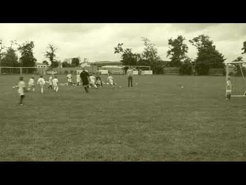 1.fotbalové utkání Čížová-Protivín 2.9.2017 (upraveno pro pobavení) :)