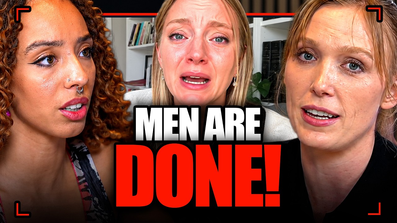 Why Men Are WALKING AWAY From Marriage!