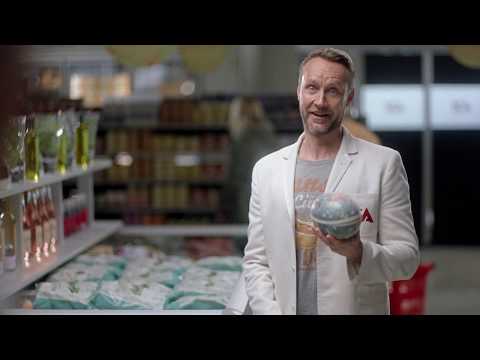 ICA reklamfilm 2019 v.15 - Ulfs påskägg