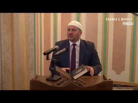 Kursia 12.01.2018 - Teolog Ardian Sejdiu -  Sinqeriteti në vepra (3)