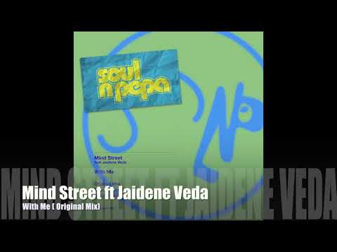 Mind Street ft Jaidene Veda "With Me" (Original Mix)