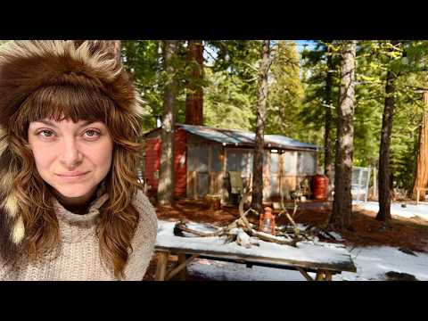 The UNGLAMOROUS TRUTH of Off-Grid Life | 80% Maintenance 20% Soul