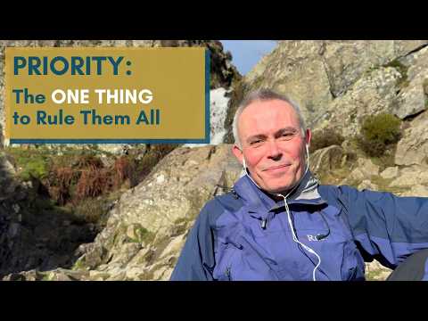 The One Thing To Rule Them All