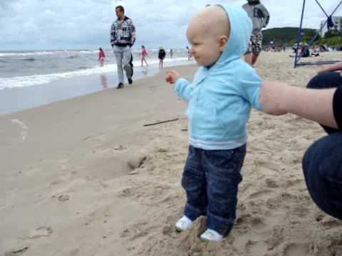 imieniny Mamy w Międzyzdrojach :)