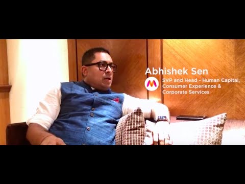 Myntra, talks about engagement chatbots like Amber in HR