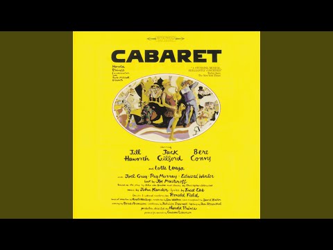 Cabaret: So What?