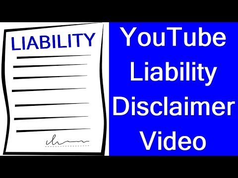 download lagu mp3 mp4 Liability Disclaimer Example, download mp3 Liability Disclaimer Example free download mp3, download mp3 Liability Disclaimer Example