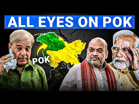 All Eyes on POK - How Will India Take Back POK?
