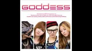 가디스(Goddess) - Dirty Boy (Full Audio)