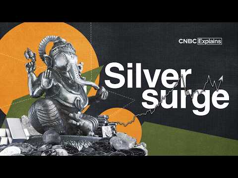 Why Silver Prices Are Soaring