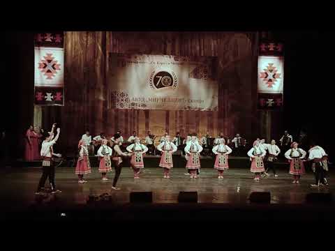 70 godini AKUD Mirce Acev Koncert-Kalajdjisko, Povardarie