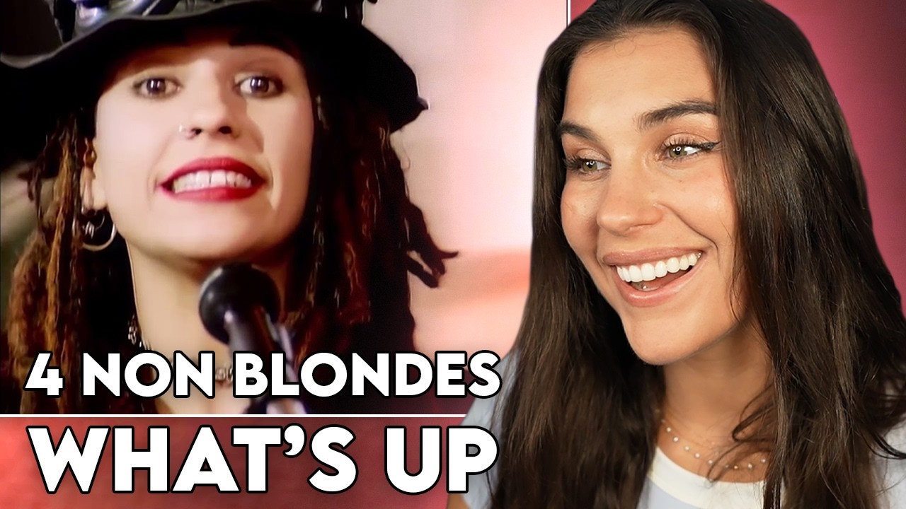 TIMELESS!!! First Time Reaction to 4 Non Blondes - 