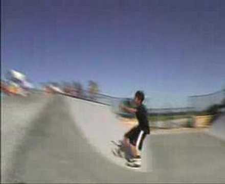 Rian Arnold "The 900°"