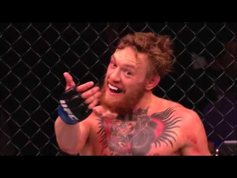 Conor McGregor (King Of Dublin)