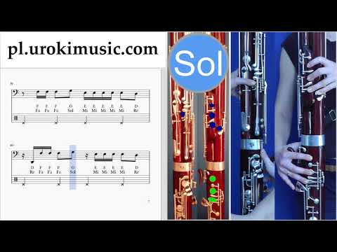 Jak Grać Na Fagocie Ozuna - Siguelo Bailando Tabulatura Lekcje um-i463