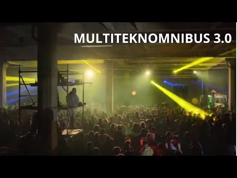 MULTITEKNOMNIBUS 3.0