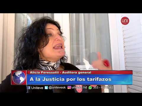 A la Justicia por los tarifazos