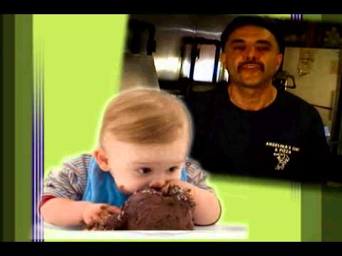 Angelina's Salisbury Mass - How to make that perfect cake.