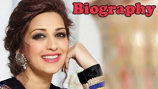 Sonali Bendre - Biography