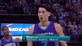NBA Broadcasters Commenting on Jeremy Lin's Hair (2015-2016)