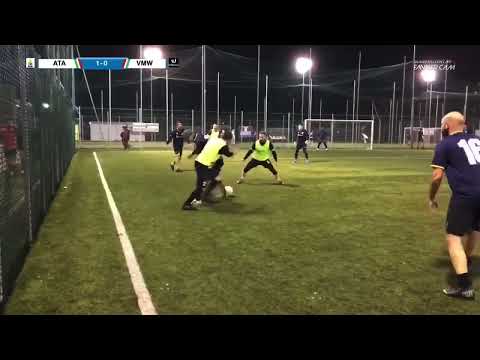 LEGA CALCIOTTO COPPA ITALIA B STAGIONE 2022/2023: ATLETICO ASTI - VIRTUS MY WORLD