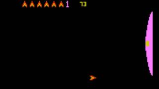 Solar Conqueror for the Bally Astrocade