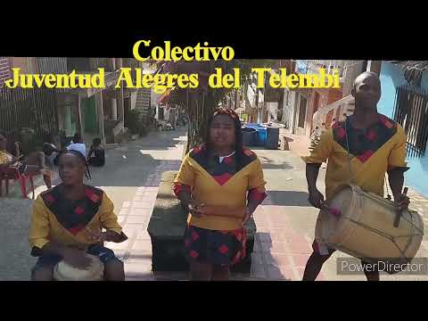 colectivo- juventud Alegres del Telembi -Barbacoas Nariño