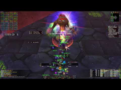 Iskato 2h Fury Slam - Might of Menethil - Plague Wing with Banish