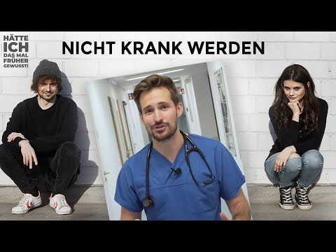 Was können wir tun, um lange gesund zu bleiben?!