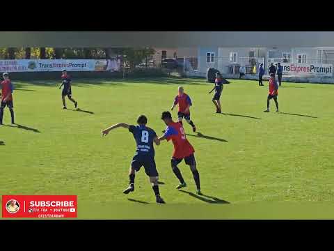 Acs Glodeanu-Silistea vs Lanurile  "jr"10-3