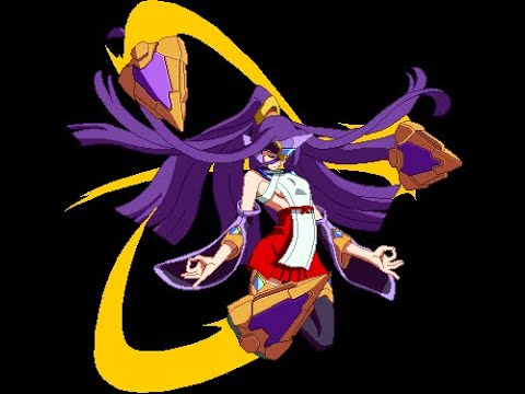 Simple modification to Izanami's timestop combo for less skilled players [BBCF]