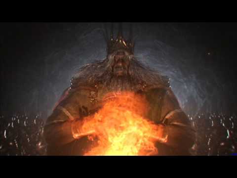 Fave VGM #991: "Gwyn, Lord of Cinder" ~ Motoi Sakuraba