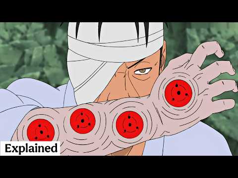 How Did Danzo Secretly Collect So Many Sharingan?