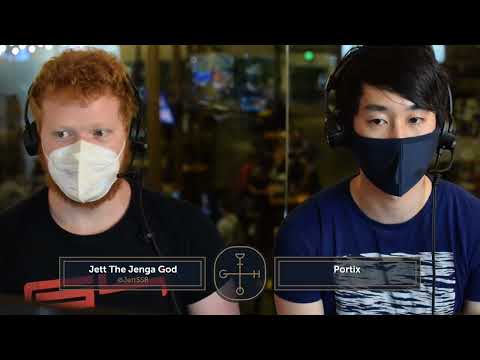 Vermillion (Kazuya) vs Lui$ (R.O.B.) - Guild Smash #40 Winners Semi Finals