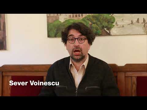 Sever Voinescu - Votez Theodor Paleologu!